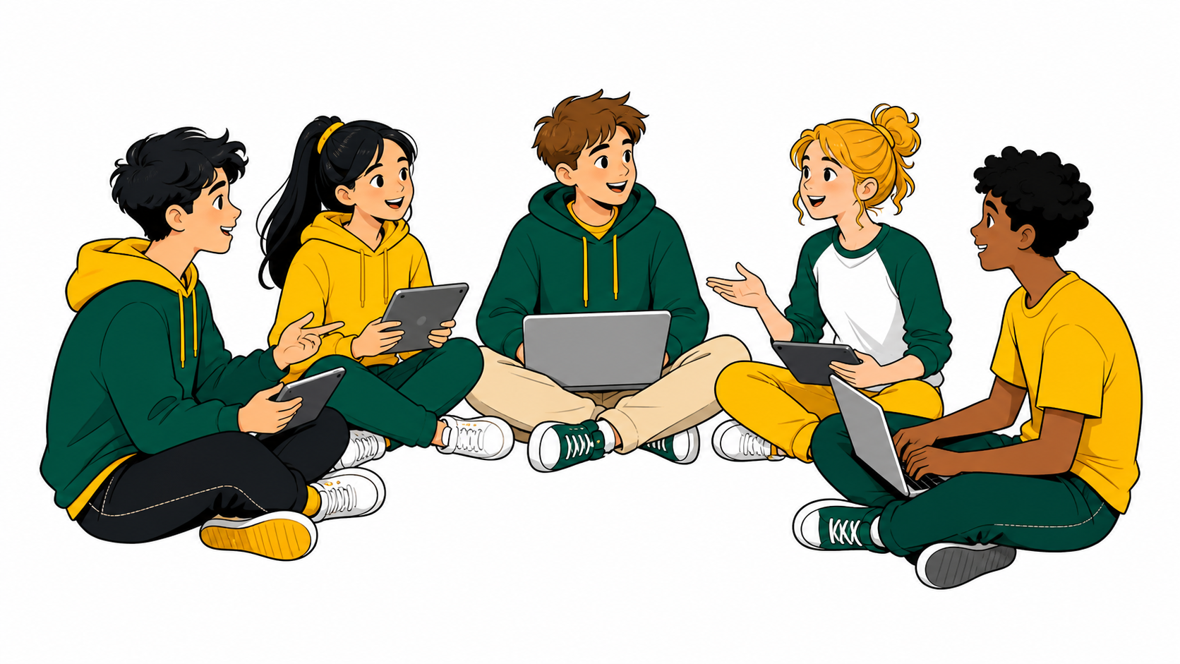 Young Adventurers — angielski dla dzieci 10-14 lat
